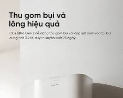 Hình ảnh về Ngoại cảnh cửa hàng Robot hút bụi Hải Phòng