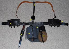 Image result for Military@COMBAT BELT SUSPENDERS