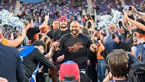 Rugby – Pro D2 : "C’est incompréhensible", de l’euphorie du sacre en Nationale, à une cérémonie d’adieu des joueurs sans dirigeants, dans les coulisses du Racing Club Narbonnais