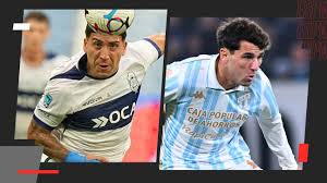 Gimnasia - Atlético Tucumán