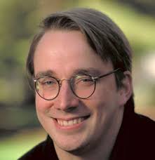 Linus Torvald - linus