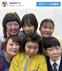 吉本新喜劇マドンナらが“モー娘。化”「谷間もできてますやん！」 - エンタメ - ニュース