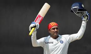 Image result for sehwag batting stills