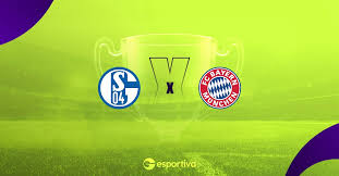 Schalke 04 x Bayern de Munique Análise: Onde Assistir, Horário e Escalações 05/09