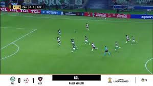 🔴 Palmeiras leva gol do Cerro; Fla vai empatando no Maracanã; acompanhe