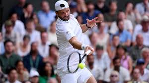 Grigor Dimitrov, baja del Abierto de Los Cabos por bursitis en pierna derecha - esto