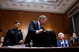 Rand Paul threatens to hold Fauci in contempt after he declines to answer questions