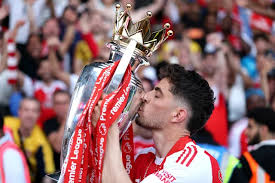 Havertz thought Arsenal title parade would be cancelled