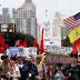 Boos fade into cheers as Democrats turn focus to fighting Donald ...