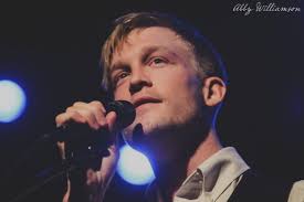 Glasses clink against plates as the lights go down and a familiar face takes the stage. That&#39;s how the night began at the Triple Door for Benjamin Verdoes&#39; ... - verdoestripledoor5-580x386