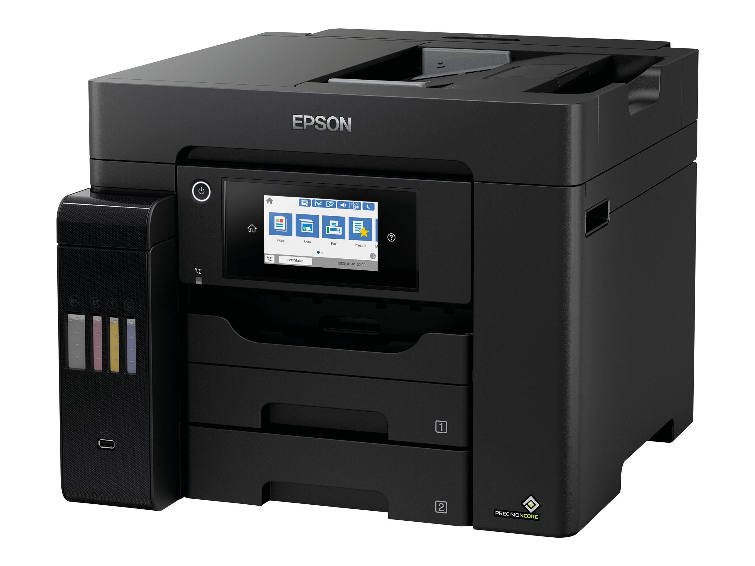 Epson EcoTank ET-5850 Inkjet 4800 x 2400 dpi 32 ppm A4 Wi-Fi