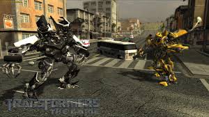 Image result for transformers the game