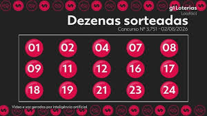 Lotofácil hoje: resultado do concurso 3751 e números sorteados