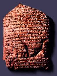 Afbeeldingsresultaat voor clay tablet
