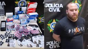 Falso veterinário é preso durante cirurgia de gato em clínica no RJ