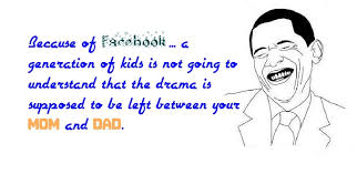 Drama Quotes Funny Facebook. QuotesGram via Relatably.com