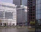 Image of César Pelli One Canada Square Canary Wharf London England Pictures