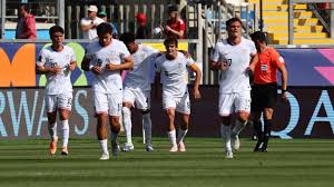 ¡EEUU Aplasta a Italia! Mundial Sub-20: Goles, Resumen y Dominio Total - Imagen principal del artículo