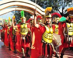 	Moriones Festival Marinduque 	