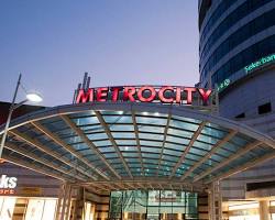 Metrocity Alışveriş Merkezi resmi