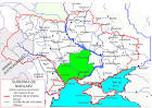 Nikolaev ukraine map