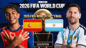 Expert World Cup Predictions For The Spain-Argentina Final