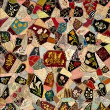 Résultat de recherche d'images pour "crazy quilts"