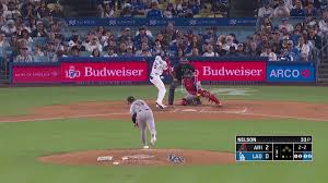 Alex Freeland's solo home run (1)