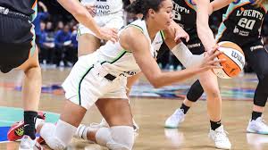 Lynx go from WNBA's best to historic first-round playoff disaster — Yahoo Sports