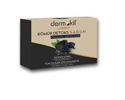 Kömürlü sabun resmi