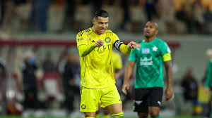 Al-nassr Vs. Al-najma Sc