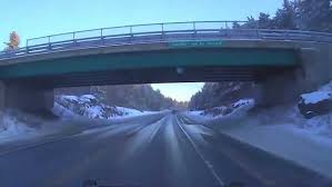 Road conditions slick in some spots Wednesday morning after snow moves through