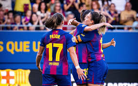 FC Barcelona Website - News update