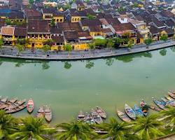 شهر هوی آن ویتنام -  تور ارزان ویتنام