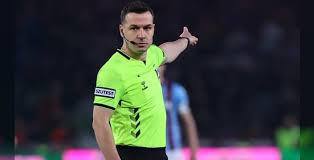 UEFA, hakem Cihan Aydın'ı Avrupa'da görevlendirdi