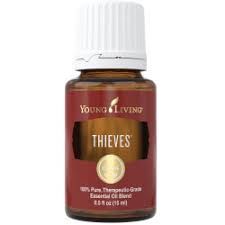 Frankincense Essential Oil by Young Living — Willow Creek Salon