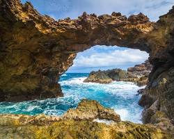 Immagine di Ponte Naturale di Aruba