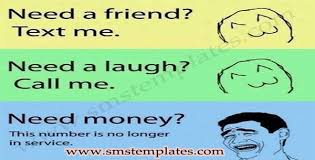 His number is no longer in service. - SMS Templates,Jokes &amp; Quotes via Relatably.com