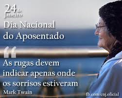 Resultado de imagem para Dia nacional dO aPOSENTADO