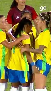 3 a 0 para o Brasil contra a Costa Rica!