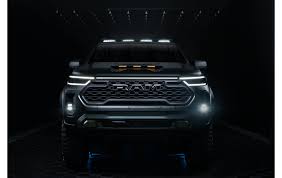 ¡Vuelve la RAM Dakota! Se fabricará en Argentina y competirá con Hilux - Imagen principal del artículo