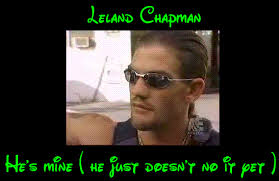 Eigentlich müsste jeder Mann so aussehen wie Leland Chapman, ...