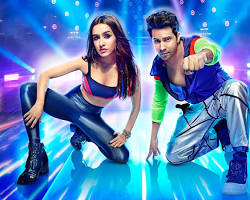 Image of Shraddha Kapoor in Street Dancer 3D