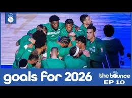 Goals for 2026 | The Bounce | EP 10 | 12/29/2025
