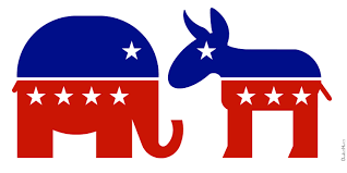 Image result for democratic donkey logo