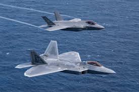 U.S. Rushes 12 F-22 Raptors To Middle East Amid Massive Military Build-Up; Is U.S. Set To Hit Tehran?