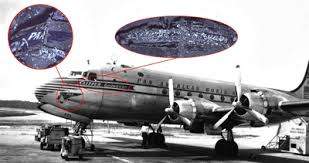 The Wreck Of A Plane That Changed Aviation Forever Has Been Found At The Bottom Of The Sea After 74 Years