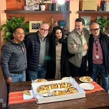 Somos Familia parte Rosca de Reyes