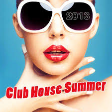 Summer - Club House Shocker (CD1) (2013). Collection - Summer-Club-House-Shocker-CD1-cover