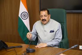 Union Minister Dr. Jitendra Singh Reviews Progress of Ujh Multipurpose Project
